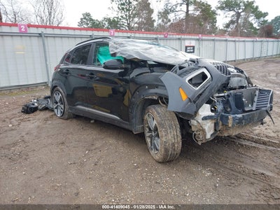 HYUNDAI KONA 2019
