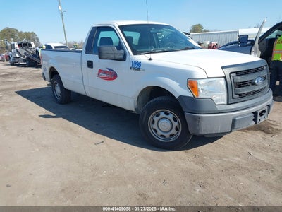 FORD F-150 2013