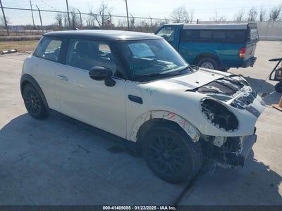MINI HARDTOP 2022