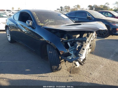 HYUNDAI GENESIS 2013