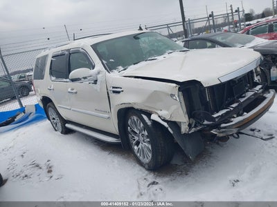 CADILLAC ESCALADE 2008