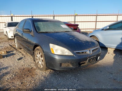 HONDA ACCORD 2006