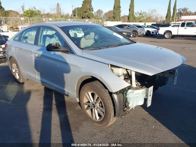HYUNDAI SONATA 2015