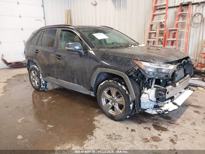 TOYOTA RAV4 2023