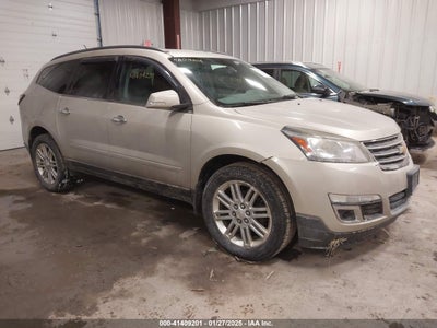 CHEVROLET TRAVERSE 2015