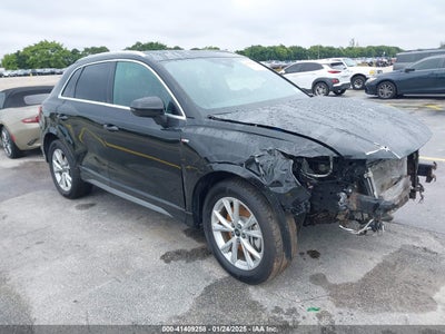 AUDI Q3 2024