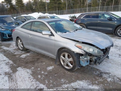 TOYOTA CAMRY SOLARA 2008