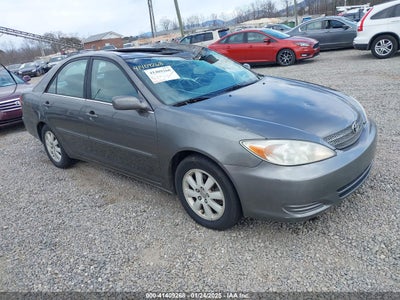 TOYOTA CAMRY 2002