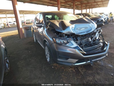 NISSAN ROGUE 2019