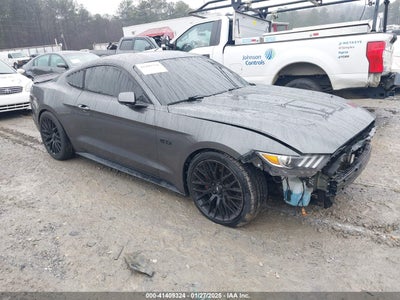 FORD MUSTANG 2016