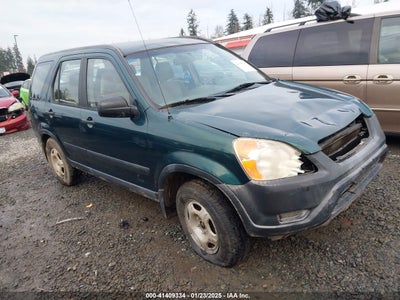 HONDA CR-V 2003