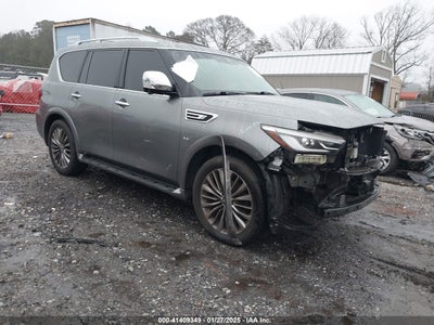 INFINITI QX80 2018
