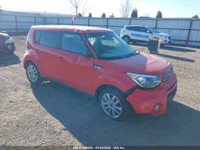 KIA SOUL 2017
