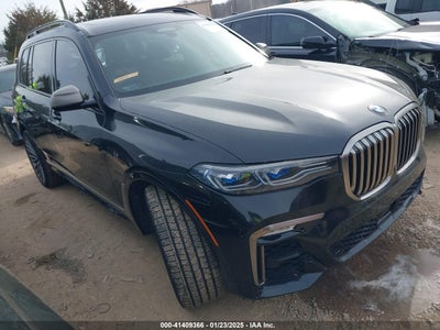 BMW X7 2021