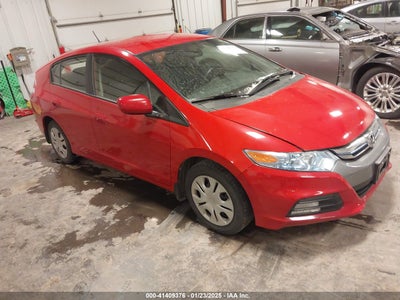 HONDA INSIGHT 2013