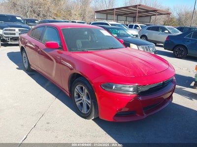 DODGE CHARGER 2015