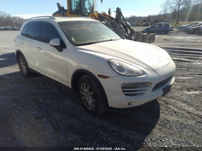 PORSCHE CAYENNE 2011