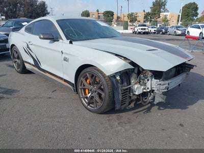 FORD MUSTANG 2023