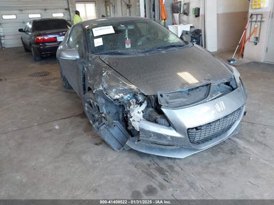 HONDA CR-Z 2015