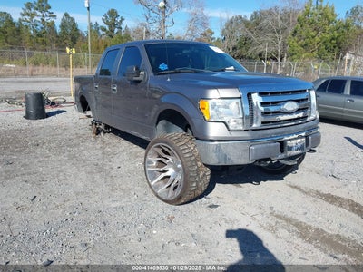 FORD F-150 2009