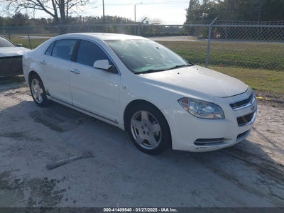 CHEVROLET MALIBU 2008