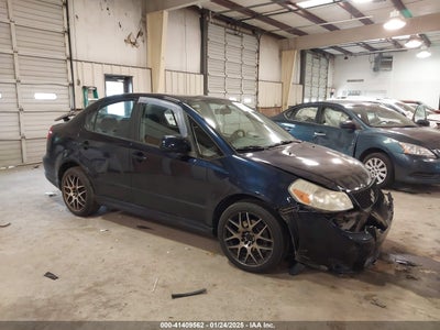SUZUKI SX4 2008