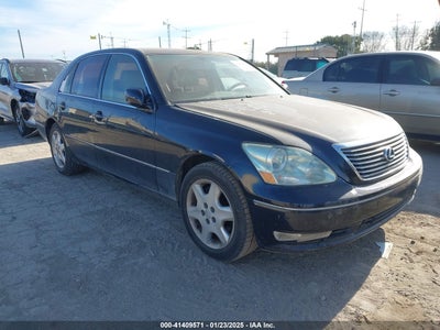 LEXUS LS 430 2005