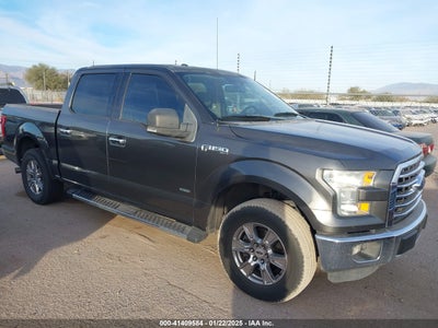 FORD F-150 2015