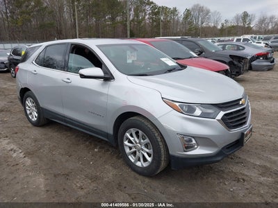 CHEVROLET EQUINOX 2019