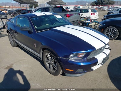 FORD MUSTANG 2012