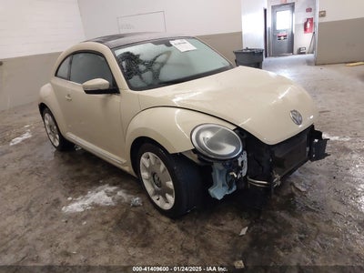 VOLKSWAGEN BEETLE 2019