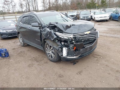 CHEVROLET EQUINOX 2022
