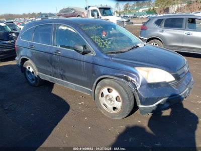 HONDA CR-V 2007