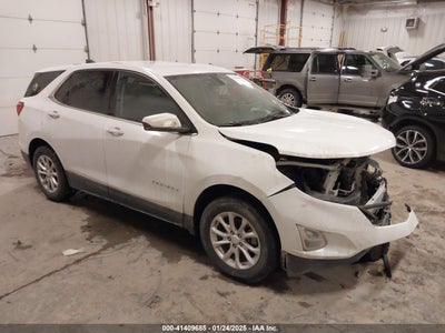 CHEVROLET EQUINOX 2019