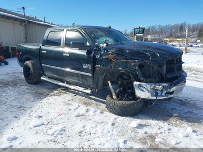 RAM 1500 2016