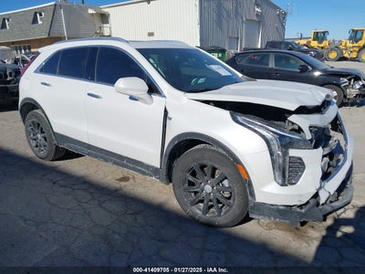 CADILLAC XT4 2022