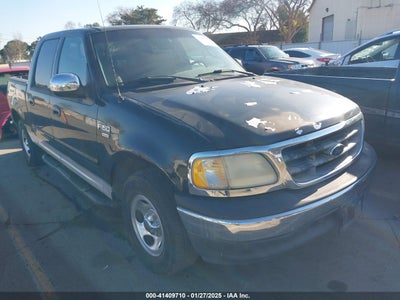FORD F-150 2001