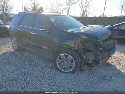 GMC ACADIA 2011