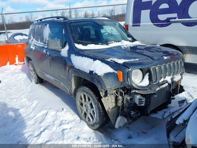 JEEP RENEGADE 2020