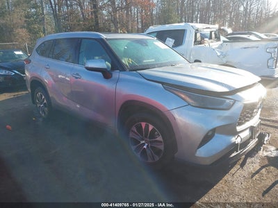 TOYOTA HIGHLANDER HYBRID 2024