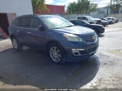 CHEVROLET TRAVERSE 2014