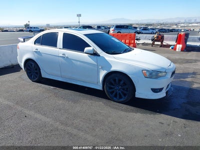 MITSUBISHI LANCER 2009