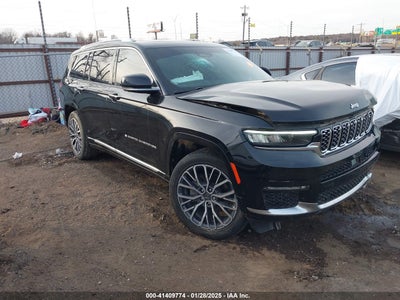 JEEP GRAND CHEROKEE L 2021