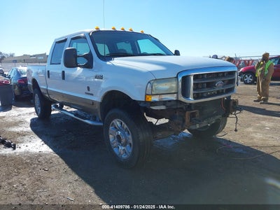 FORD F-250 2002