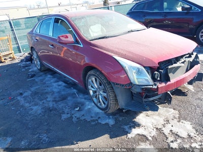 CADILLAC XTS 2013