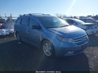 HONDA ODYSSEY 2011