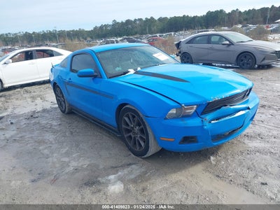 FORD MUSTANG 2011