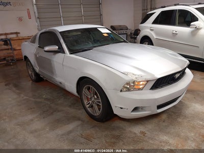 FORD MUSTANG 2011