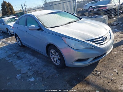 HYUNDAI SONATA 2011