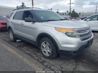 FORD EXPLORER 2012